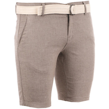 Kleidung Herren Shorts / Bermudas Teddy Smith 10415650D Beige