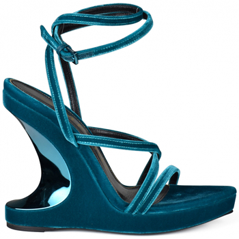 Schuhe Damen Sandalen / Sandaletten Tom Ford  Blau