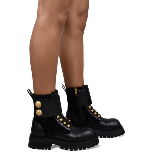 Balmain  Schwarz