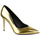 Schuhe Damen Pumps Balmain  Gold