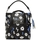 Taschen Damen Handtasche Desigual BAG_MARGY_LOVERTY 2.0 Schwarz