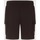 Kleidung Herren Shorts / Bermudas Emporio Armani EA7 3RPS55PJLIZ Schwarz