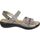 Schuhe Damen Sandalen / Sandaletten Westland Ibiza 86 Gold