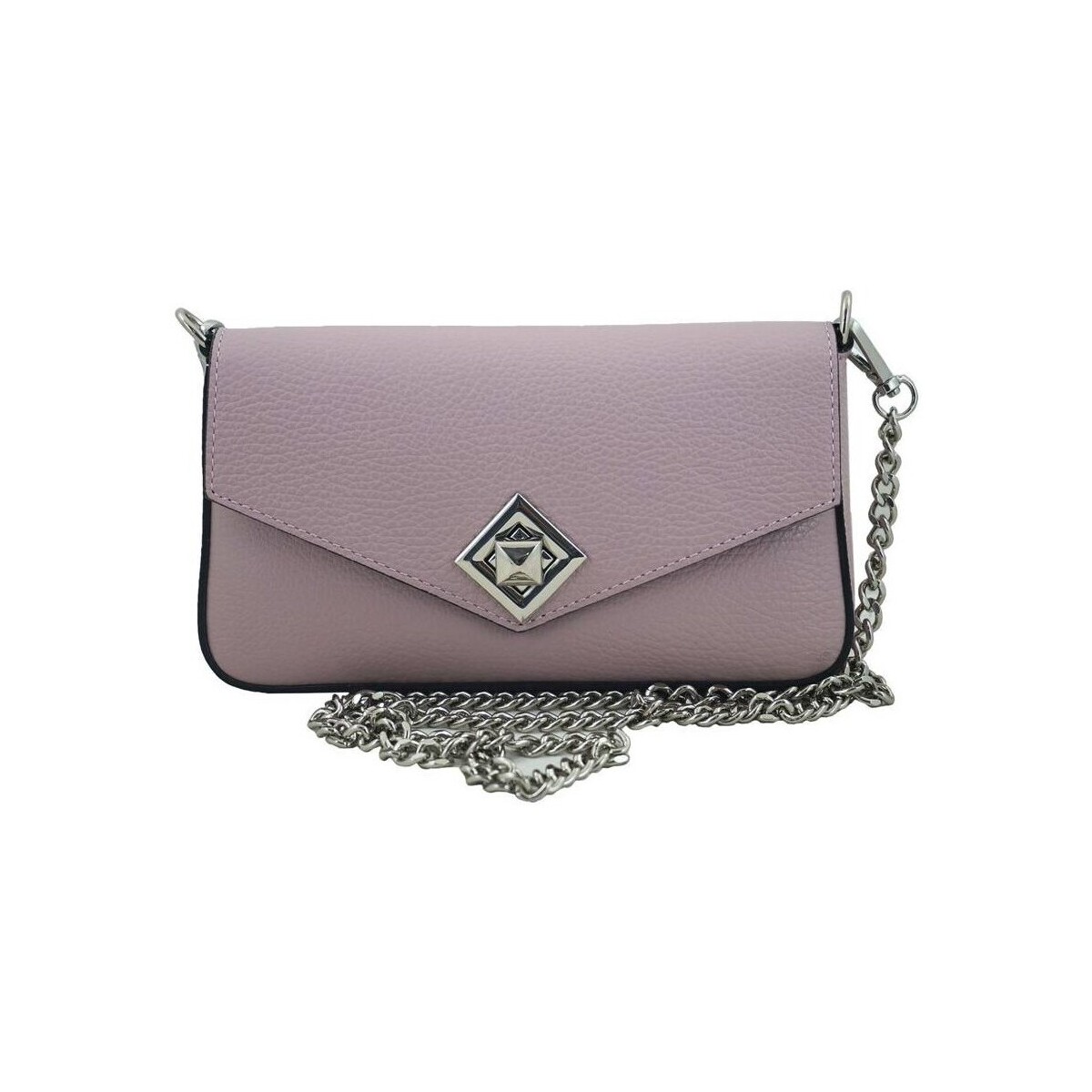 Taschen Damen Handtasche Barberini's 89022356294 Violett