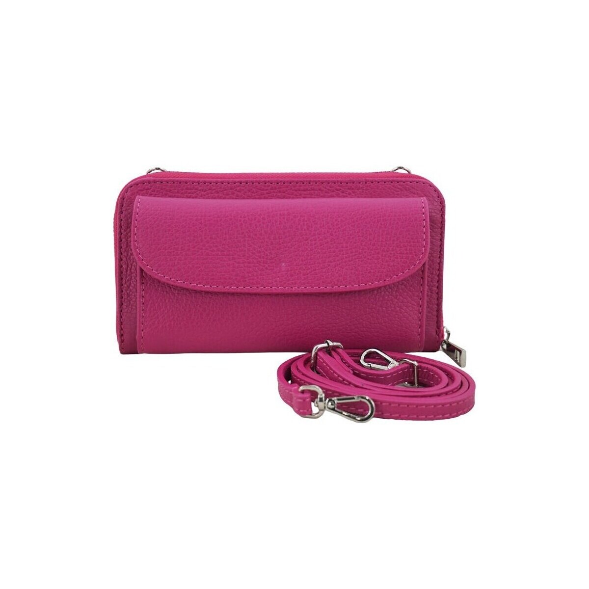 Taschen Damen Handtasche Barberini's 9091456525 Rosa