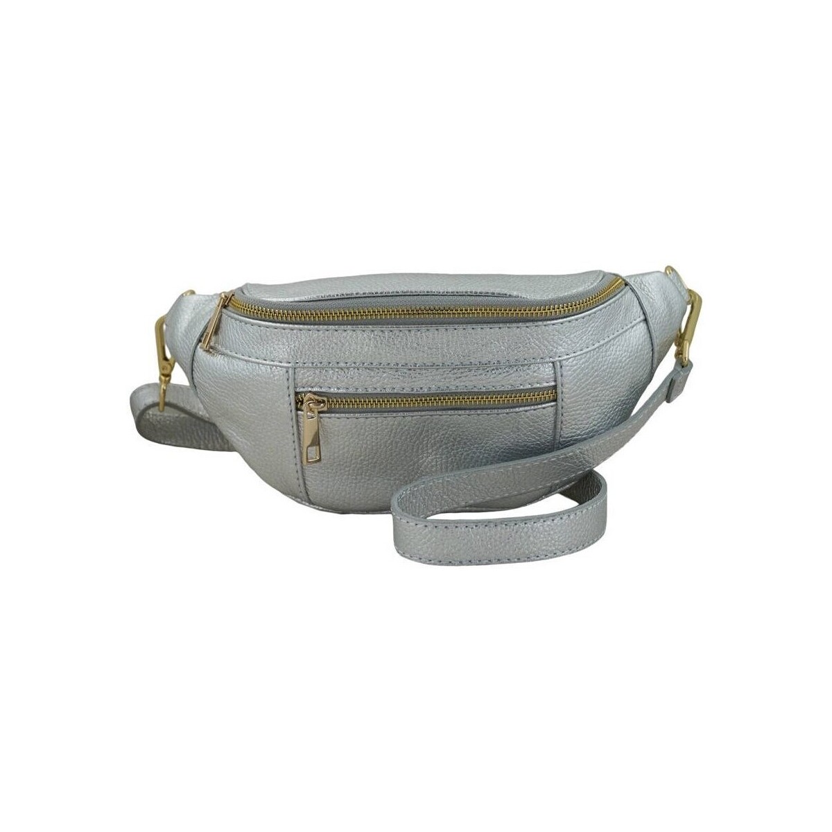 Taschen Damen Handtasche Barberini's 9351656424 Grau