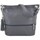 Taschen Damen Handtasche Barberini's 163355713 Grau
