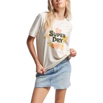 Superdry  T-Shirts & Poloshirts -