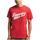 Kleidung Herren T-Shirts Superdry  Rot