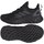 Schuhe Kinder Laufschuhe adidas Originals Web Boost Schwarz