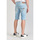 Kleidung Herren Shorts / Bermudas Le Temps des Cerises Bermuda-short shorts aus denim LAREDO Blau