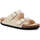 Schuhe Damen Sandalen / Sandaletten Birkenstock Arizona BS Gold