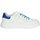 Schuhe Kinder Sneaker High Calvin Klein Jeans V3X9-80556-1355 Weiss