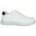 Schuhe Kinder Sneaker High Calvin Klein Jeans V3X9-80554-1355 Weiss