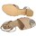 Schuhe Damen Sandalen / Sandaletten Gattinoni PENSH1345WTE Multicolor