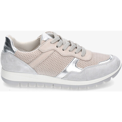 Schuhe Damen Sneaker IgI&CO 3659244 Grau