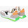 Schuhe Damen Sneaker Victoria 1134102 Multicolor