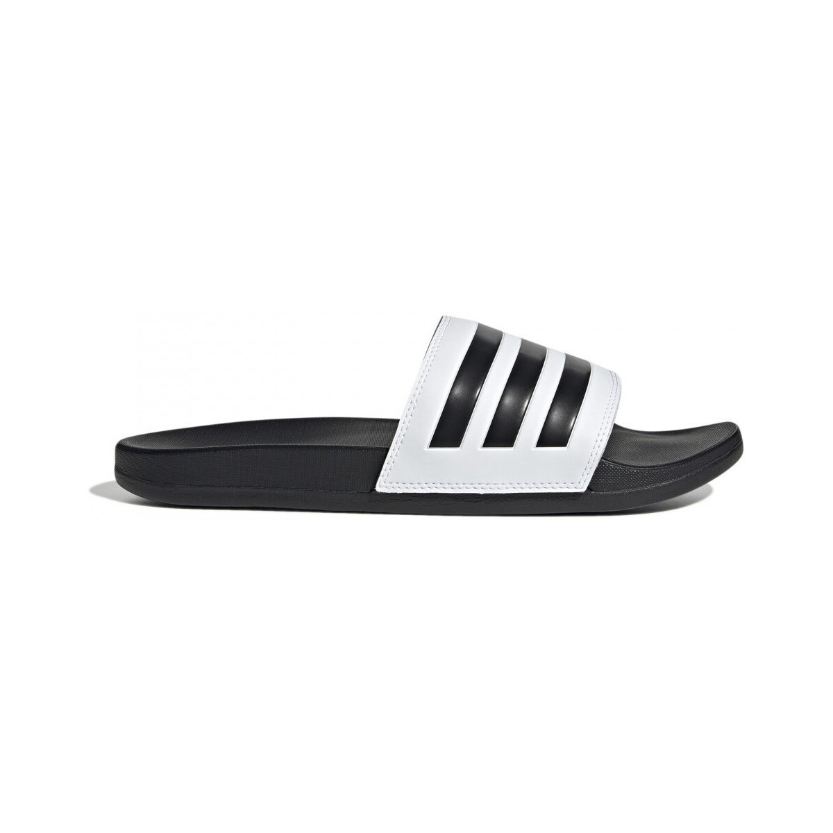 Schuhe Sandalen / Sandaletten adidas Originals Adilette comfort Weiss