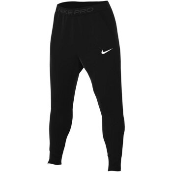 Kleidung Herren Hosen Nike Sport Pro Dri-FIT Vent Max Pants DM5948-011 Grau