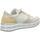 Schuhe Damen Sneaker Cetti C1251 SRA DEGRADE OFF WHITE Beige
