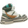 Schuhe Herren Sneaker Rebecca White W16-2A.V4 (W16M-2A.V4) Grün