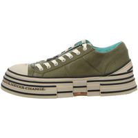 Schuhe Herren Sneaker Rebecca White W16M-4.V5 (W16M-2A.V4) grün