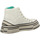 Schuhe Damen Sneaker Rebecca White W16-3.V6 Weiss