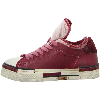 Schuhe Damen Sneaker Rebecca White VW03L-3W.V3 pink