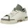 Schuhe Damen Sneaker Rebecca White V01-1.V4 Weiss