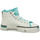Schuhe Damen Sneaker Rebecca White V03L-5D.V3 Weiss
