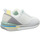 Schuhe Damen Sneaker Palpa PHY0001C Weiss