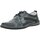 Schuhe Herren Derby-Schuhe & Richelieu Krisbut Schnuerschuhe 5154A-4-1 Grau