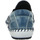 Schuhe Herren Slipper Krisbut Slipper 5568-2-1 Blau