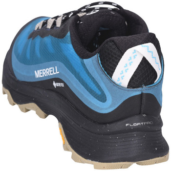 Merrell Sportschuhe Moab Speed GTX J067525 Blau