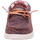 Schuhe Damen Slipper Fusion Schnuerschuhe 222-0101H-062 Multicolor
