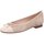Schuhe Damen Slipper Peter Kaiser Premium 14328-328 Callia Beige