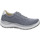 Schuhe Damen Derby-Schuhe & Richelieu Tex Schnuerschuhe R5589 Blau