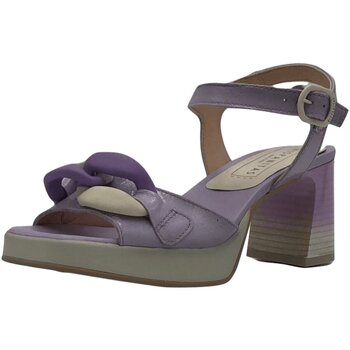 Schuhe Damen Sandalen / Sandaletten Hispanitas Sandaletten HV232547-ODINA LAVANDA Violett