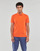 Kleidung Herren Polohemden Polo Ralph Lauren POLO AJUSTE DROIT EN COTON BASIC MESH Orange