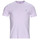 Kleidung Herren T-Shirts Polo Ralph Lauren T-SHIRT AJUSTE EN COTON Malvenfarben