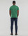 Kleidung Herren T-Shirts Polo Ralph Lauren T-SHIRT AJUSTE EN COTON Grün