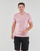 Kleidung Herren T-Shirts Polo Ralph Lauren T-SHIRT AJUSTE EN COTON Rosa