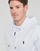 Kleidung Herren Sweatshirts Polo Ralph Lauren SWEATSHIRT ZIPPE EN DOUBLE KNIT TECH Weiss