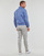 Kleidung Herren Jacken Polo Ralph Lauren BLOUSON ZIPPE AVEC DOUBLURE TARTAN Blau / Himmelsfarbe