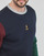 Kleidung Herren Sweatshirts Polo Ralph Lauren SWEAT COL ROND EN DOUBLE KNIT TECH Multicolor