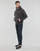 Kleidung Herren Sweatshirts Polo Ralph Lauren SWEATSHIRT CAPUCHE EN MOLLETON AVEC BRANDING Schwarz