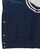 Kleidung Herren Jacken Polo Ralph Lauren BASKETBALL JACKET Marine / Creme