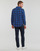 Kleidung Herren Langärmelige Hemden Polo Ralph Lauren CHEMISE COUPE DROITE EN FLANELLE Blau / Schwarz