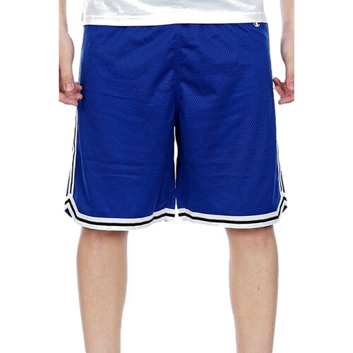 Kleidung Herren Shorts / Bermudas Champion  Blau