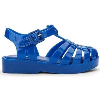 Schuhe Kinder Sandalen / Sandaletten Melissa MINI  Possession B - Blue Blau